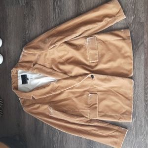 Banana Republic Women's Velvet Jacket Size 8